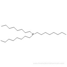 TRI-N-OCTYLPHOSPHINE CAS 4731-53-7